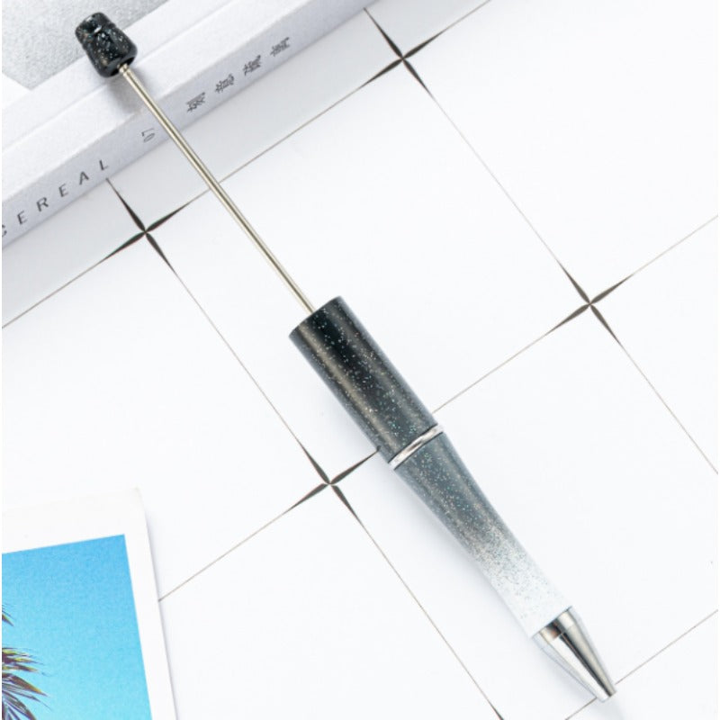 Wholesale Beadable Pens DIY for Beaded Plastic Pen